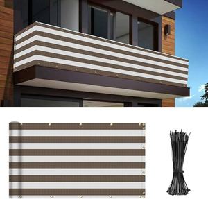 Rete per recinzione in HDPE per finestre e finestre con vista a vista, - Product Image 1