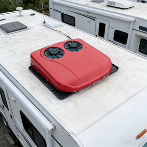 Nouveau Système <span class=keywords><strong>de</strong></span> Climatisation 12V 24V <span class=keywords><strong>pour</strong></span> <span class=keywords><strong>Camping</strong></span>-<span class=keywords><strong>car</strong></span> et VR, Double Ventilateurs, <span class=keywords><strong>pour</strong></span> Camion, Caravane, Voiture, Climatiseur Électrique <span class=keywords><strong>de</strong></span> Stationnement 2026 - Product Image 1