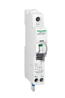 Interruptor A9D11816 16A 1P+N para PLC
