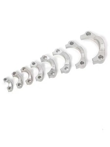 Acoplamiento rápido hidráulico Changbao accesorios Camlock dimensiones Acoplamiento de aluminio - Product Image 4