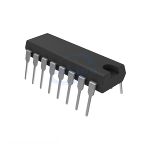 Integrated Circuit Price IC PWR RELAY 7NPN 16DIP Transistors 16-DIP (0.300", 7.62mm) ULN2002ANE4 In Stock - Product Image 1