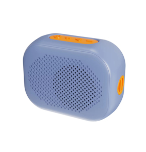 Haut-parleur sans fil portable, haut-parleur avec caisson de basses rechargeable pour la maison, l'extérieur, le bureau, la musique - Product Image 5