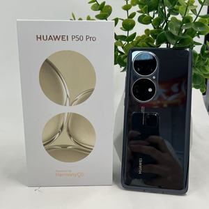 Precio al por mayor bajo: Smartphone <span class=keywords><strong>Huawei</strong></span> P50 <span class=keywords><strong>Pro</strong></span> 5G original, 8+12/128g/256g/512g, alta calidad, desbloqueado, para reventa en el mercado. - Product Image 1