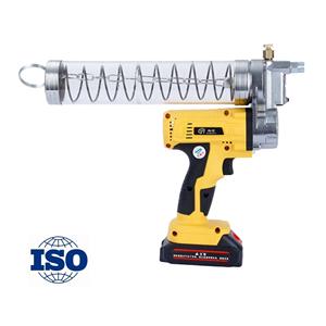 Ventes directes d'usine <span class=keywords><strong>Graisse</strong></span> électrique 21V 16000mA <span class=keywords><strong>Pompe</strong></span> <span class=keywords><strong>à</strong></span> huile Pistolet <span class=keywords><strong>à</strong></span> <span class=keywords><strong>graisse</strong></span> <span class=keywords><strong>à</strong></span> <span class=keywords><strong>batterie</strong></span> Capacité 900cc Pistolet <span class=keywords><strong>à</strong></span> <span class=keywords><strong>graisse</strong></span> robuste - Product Image 1