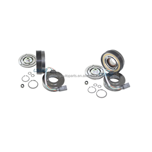 Nuovo Compressore AC Auto di Alta Qualità con Frizione SD7V16 1J0820803F per Volkswagen T4 Audi <span class=keywords><strong>A6</strong></span> <span class=keywords><strong>C4</strong></span> - Product Image 1