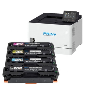 Cartouche de Toner de couleur Premium pour imprimante, 5 paquets, pour Laser 150A, W2070A, W2071A, W2072A, W2073A, pour impression - Product Image 2