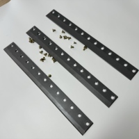 Lame inférieure haute dureté OE 93-4262/93-4263/93-4264 verte pour tondeuse TORO T1000/FLEX21/FLEX2100/FLEX2120/TORO3250