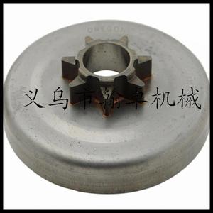 Para motosierras de pértiga a gasolina HUSQVARNA 340 HUS345 350 445 450 con motor de 2 tiempos, disco de embrague de piñón pasivo y rodillo de aguja - Product Image 2