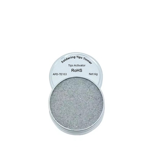 Puntas de Soldadura sin Plomo de Alta Calidad, Refrescador de Puntas de Soldadura, Activador de Puntas 6g/20g/30g para Reparación de Puntas de Soldadura - Product Image 6