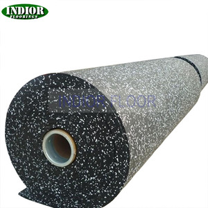 Alfombra de goma para suelo de bádminton para niños UAE - Product Image 2
