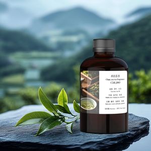 아로마 디퓨저 기계를위한 Chanyun 차 녹색 노트 녹색 노트 홈 향기 오일 - Product Image 2