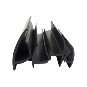 Guaranteed Quality Thickened Durable EPDM Welded Truck Container Door Sealing Strips Weatherproof Dustproof Insectproof - Product Image 1