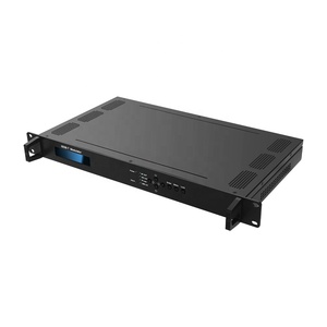 16 trong 1 IP để ISDB-T <span class=keywords><strong>modulator</strong></span> 16 <span class=keywords><strong>RF</strong></span> tàu sân bay ISDB-T kênh Kết quả đầu ra cho IPTV - Product Image 6
