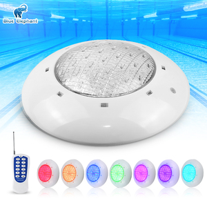 Lumière <span class=keywords><strong>LED</strong></span> de <span class=keywords><strong>piscine</strong></span> de haute qualité 12V, montage en surface, <span class=keywords><strong>hors</strong></span> <span class=keywords><strong>sol</strong></span>, étanche IP68, <span class=keywords><strong>lampe</strong></span> <span class=keywords><strong>LED</strong></span> RGB subaquatique pour <span class=keywords><strong>piscine</strong></span> - Product Image 2