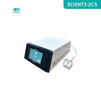 Détecteur de peste porcine africaine SCIENTZ-2CS, prix direct usine, prise en charge de la personnalisation, amplification génétique en laboratoire, stérilisation