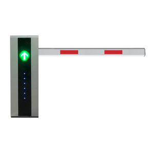 Akıllı Otomatik Katlanır Kontrollü Sistem Kablosuz Uzaktan Kumandalı Oto Park Bariyeri Kapısı - Product Image 6