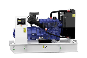 Silent Diesel Generator 20KW/25KVA Automatic Start 50Hz High Power Stable Output Low Noise P20GF 404D-22G High Output ATS <strong>Three</strong> - Product Image 5