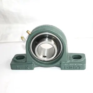 p209 pillow block bearing stainless pillow block bearing 208 plummer flange UCP204 20mm pillow block bearing