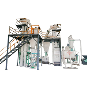 5 Ton Per Hour Turnkey Automatic Chicken Cattle Poultry Animal <b>Feed</b> <b>Processing</b> Plant - Product Image 3