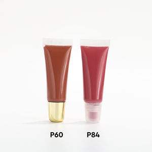 カスタムリップグロススクイーズチューブ防水大容量ビーガンリップグロス長持ちする空のリップグロスチューブ - Product Image 5