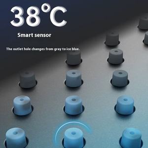 Ensemble de <span class=keywords><strong>douche</strong></span> thermostatique de massage spa de luxe de haute qualité - Product Image 6