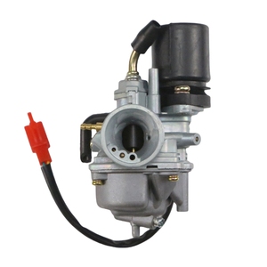 Carburateur pour <span class=keywords><strong>Scooter</strong></span> et Moto 50cc 70cc 90cc 19cm PZ19J YA MAHA JOG50 JOG90 BWS100 YW100 1E40QMB 1PE40QMB 1E50Q XH90 <span class=keywords><strong>Buxy</strong></span> 50 ATV - Product Image 4