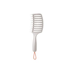 FaSoLa Hair <b>Comb</b> Large <b>Wide</b> Tooth Home Use Grey Massager For Women - Product Image 1