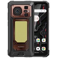 Téléphone robuste HOTWAV W11 Pro, très demandé, IP68/IP69K, 6 Go + 256 Go, batterie 20800 mAh, NFC, Android 16