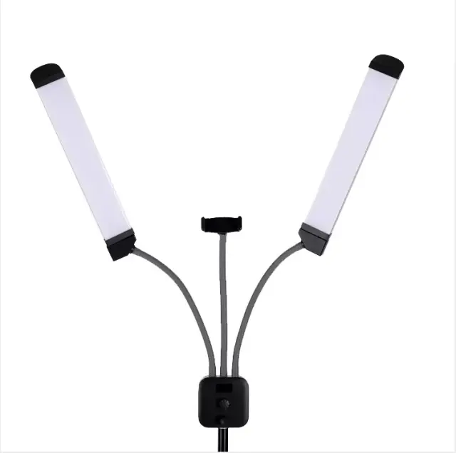 Lampu Ekstensi Bulu Mata Lampu Kecantikan 9602LED untuk Salon Lampu Kuku LED dengan USB untuk Salon Kuku