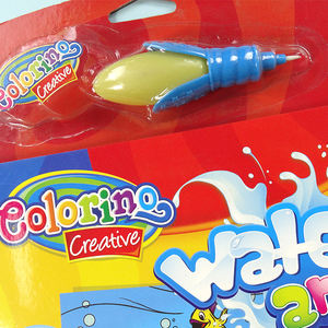 Libro mágico para colorear con agua para niños, libro de dibujo - Product Image 3