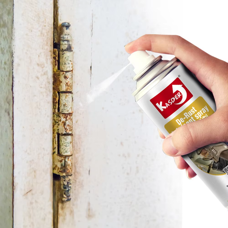 High Quality Rust Removal Spray Cleaner