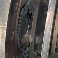Composés modifiés résistants à l'huile pour les coudes de boîtes à outils de machines-outils