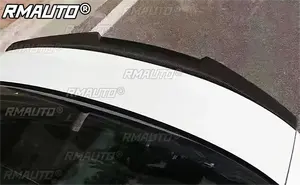 Alerón Trasero Estilo M4 para BMW Serie 3 E46 1998-2006, Kit de Carrocería, Alerón para Maletero Trasero, Accesorios para Automóviles - Product Image 3