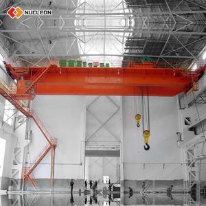 קיבולת גדולה 20 טון 20 טון 50 טון עגור כפול עם וו - Product Image 1