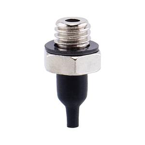 Boquilla de Succión Cilíndrica SMC ZP2 T08 AN S A5 de Silicona de Grado Industrial, Boquilla de Succión Pequeña - Product Image 2