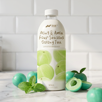 Thé Oolong Quatre Saisons Menthe & Amla Nihewan – Mélange de Thé – Fabrication par Contrat OEM/ODM – Usine de Boissons
