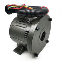 Moteur synchrone à aimant permanent intégré pour compresseur d'air à vis 7,5 kW/10 CV