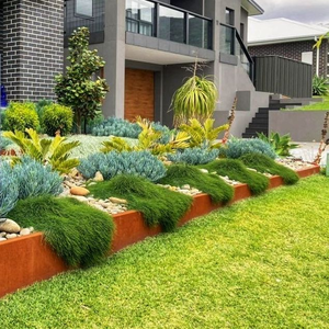 Proveedor Profesional de Cercas Metálicas para Jardín con Características Resistentes a la Intemperie y Fáciles de Instalar para Paisajismo - Product Image 5