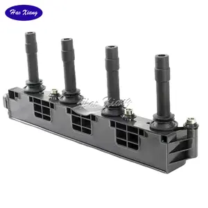 Haoxiang 19005212 bobinas de encendido คอยล์จุดระเบิดสำหรับ Vauxhall <span class=keywords><strong>Opel</strong></span> Astra G <span class=keywords><strong>Corsa</strong></span> - Product Image 1