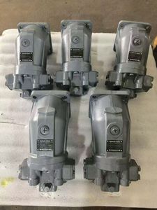อะไหล่รถผสมคอนกรีตและอุปกรณ์แท่นขุดเจาะแบบหมุน  มอเตอร์ไฮดรอลิก A2FM90 - Product Image 1