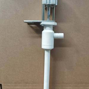 Buse de remplissage en PTFE, tête de remplissage, valve de remplissage, bec verseur, pièces détachées pour machine de remplissage de liquides, buse de décharge - résistante aux acides et aux alcalis - Product Image 6