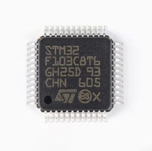 Produit original et authentique, circuit intégré MCU STM32F103C8T6 STM32F407VET6 STM32, série complète entièrement encapsulée, en stock - Product Image 1