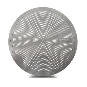 Grille d'enceinte YeaLink en acier inoxydable 304, maille anti-poussière, couvercle métallique, traitement personnalisable - Product Image 1