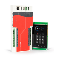 Système de contrôle de découpe et de gravure laser CO2 Plc Ruida RDV8840G-MOD5-DC RDCloud, directement de l'usine
