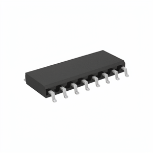 Circuito Integrado EL5306ISZ-T7 de 16 SOIC (0.154'', 3.90mm de Ancho), Amplificador de Ganancia Fija de 350MHz, Fabricante de Chips, Canal 16 SOIC - Product Image 1