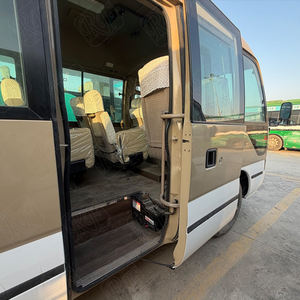 Mejor <span class=keywords><strong>Precio</strong></span> Autobús Usado <span class=keywords><strong>Toyota</strong></span> <span class=keywords><strong>Coaster</strong></span> 23 Asientos Motor Diésel Euro 3 Transmisión Manual en Venta - Product Image 6