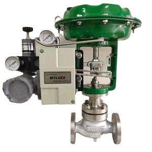 Suministro Directo de Fábrica: Control Neumático de Carrera Recta con Estructura de Manguito y Temperatura de 200°C ZJHM-16 - Product Image 5