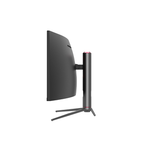 Ultra-largo <span class=keywords><strong>49</strong></span> pollici 4K QLED curvo Monitor da gioco 144Hz LCD LED Display per PC - Product Image 5