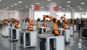 AUBO I20 Application et promotion des robots collaboratifs dans l'industrie automobile - Product Image 6