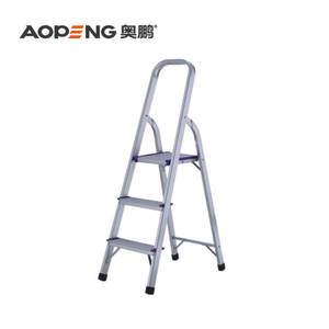 Chuyên nghiệp <span class=keywords><strong>Mini</strong></span> bước thang Phân tải tối đa 150kg 3 bước lên máy bay thang giá bước thang - Product Image 2